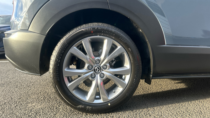 Mazda CX-30 2.5 e-Skyactiv G MHEV [140] Exclusive-Line 5dr Petrol Hatchback - Image 7